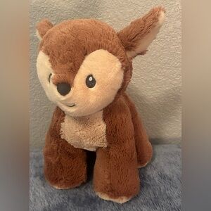 Starting Out Plush Deer Baby Toy 10"